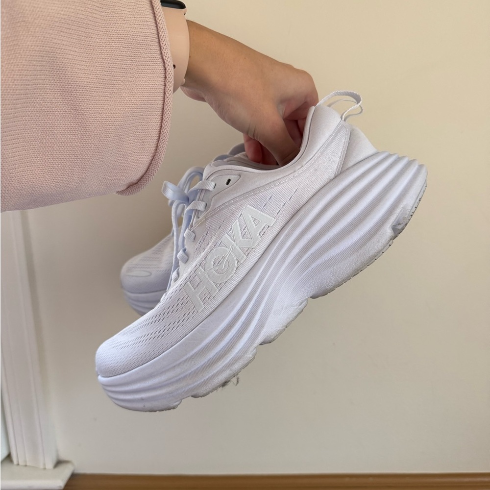 Hoka Bondi 8’s
